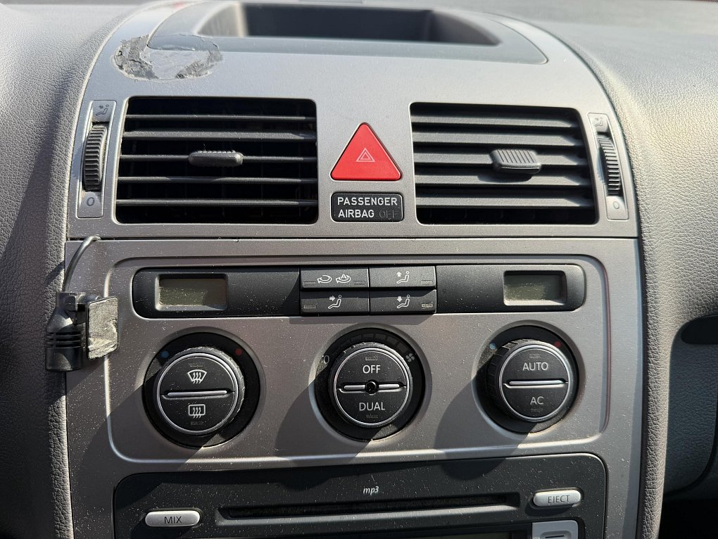 Volkswagen Touran 1.9TDI 