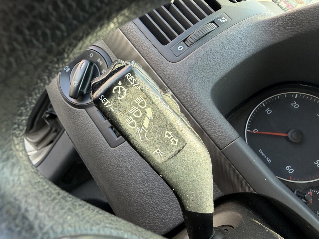 Volkswagen Touran 1.9TDI 