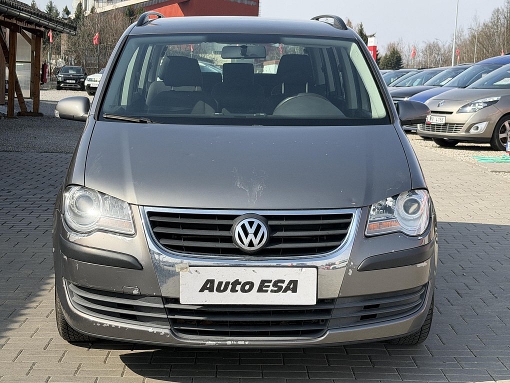 Volkswagen Touran 1.9TDI 