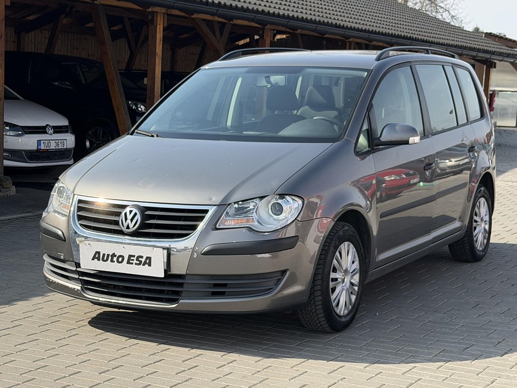 Volkswagen Touran 1.9TDI 