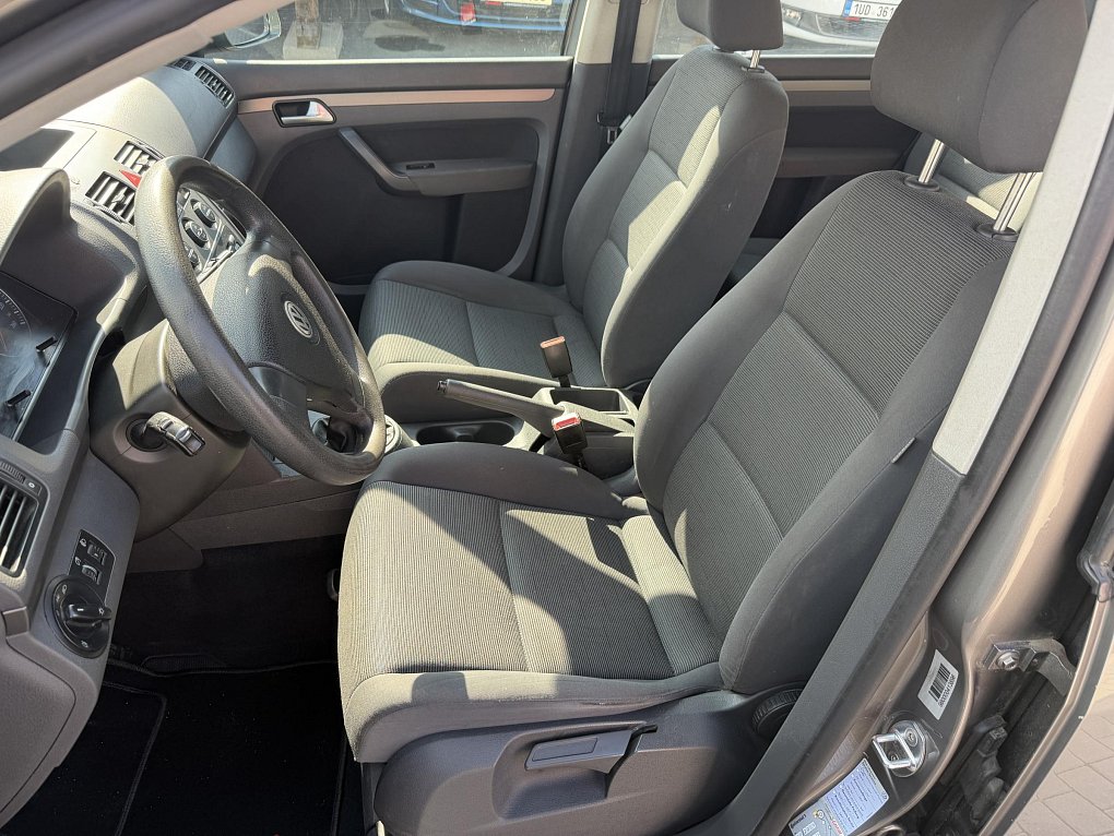Volkswagen Touran 1.9TDI 