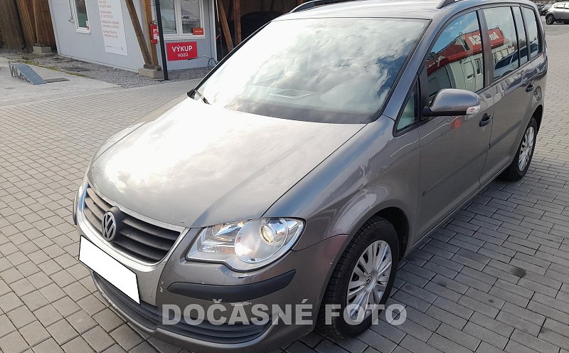 Volkswagen Touran 1.9TDI 