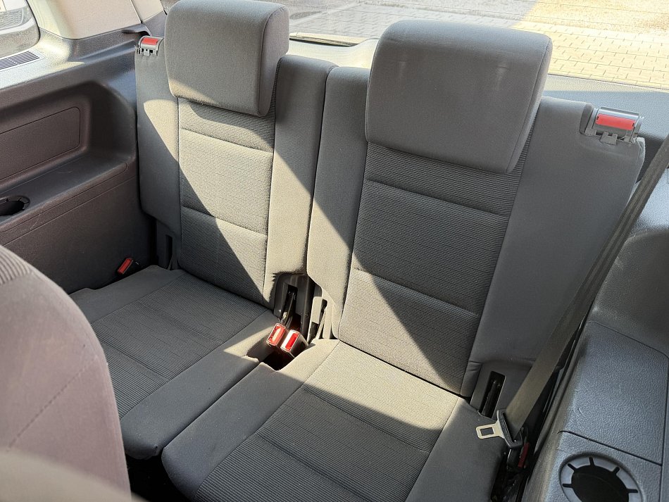 Volkswagen Touran 1.9TDI 