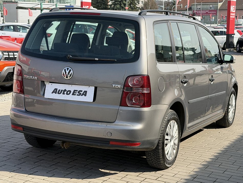 Volkswagen Touran 1.9TDI 
