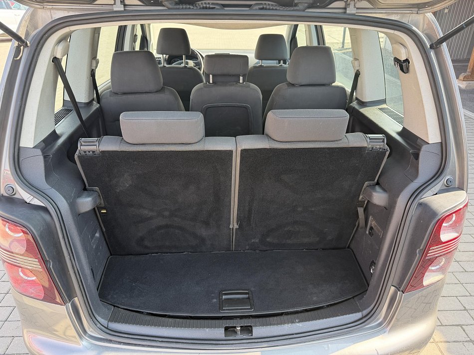 Volkswagen Touran 1.9TDI 