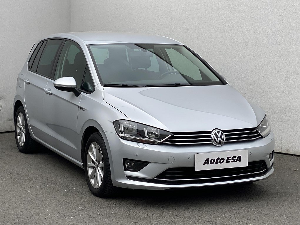 Volkswagen Sportsvan 1.6 TDi Lounge