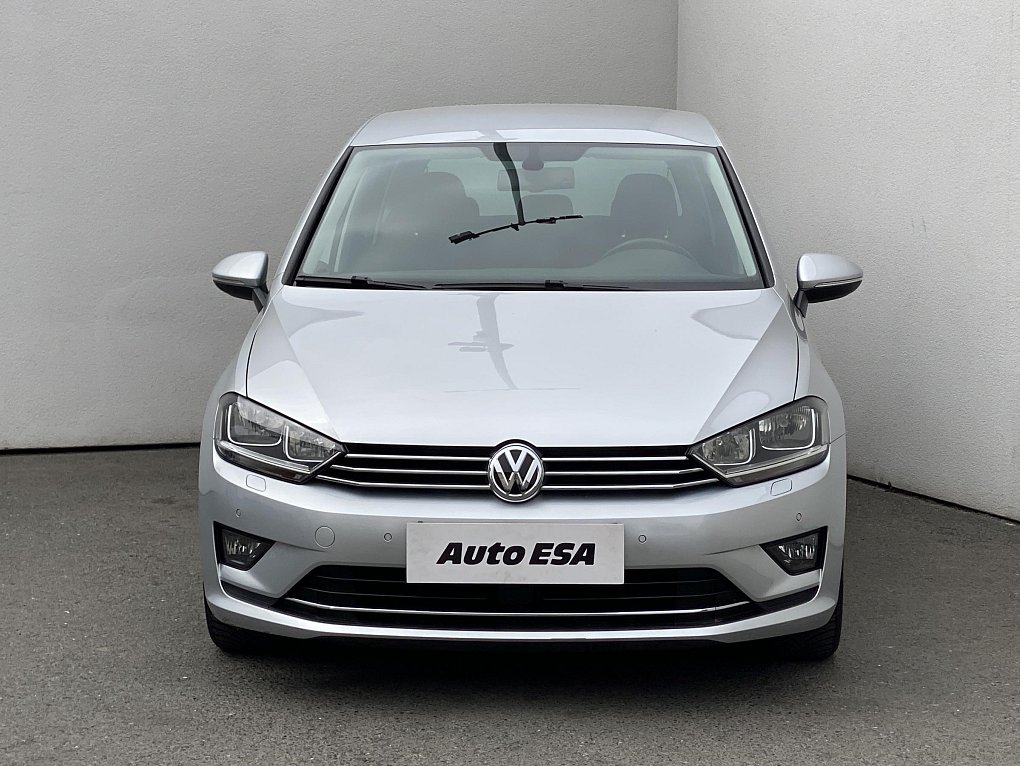 Volkswagen Sportsvan 1.6 TDi Lounge