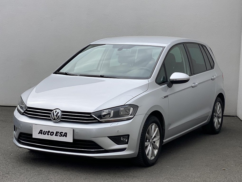 Volkswagen Sportsvan 1.6 TDi Lounge