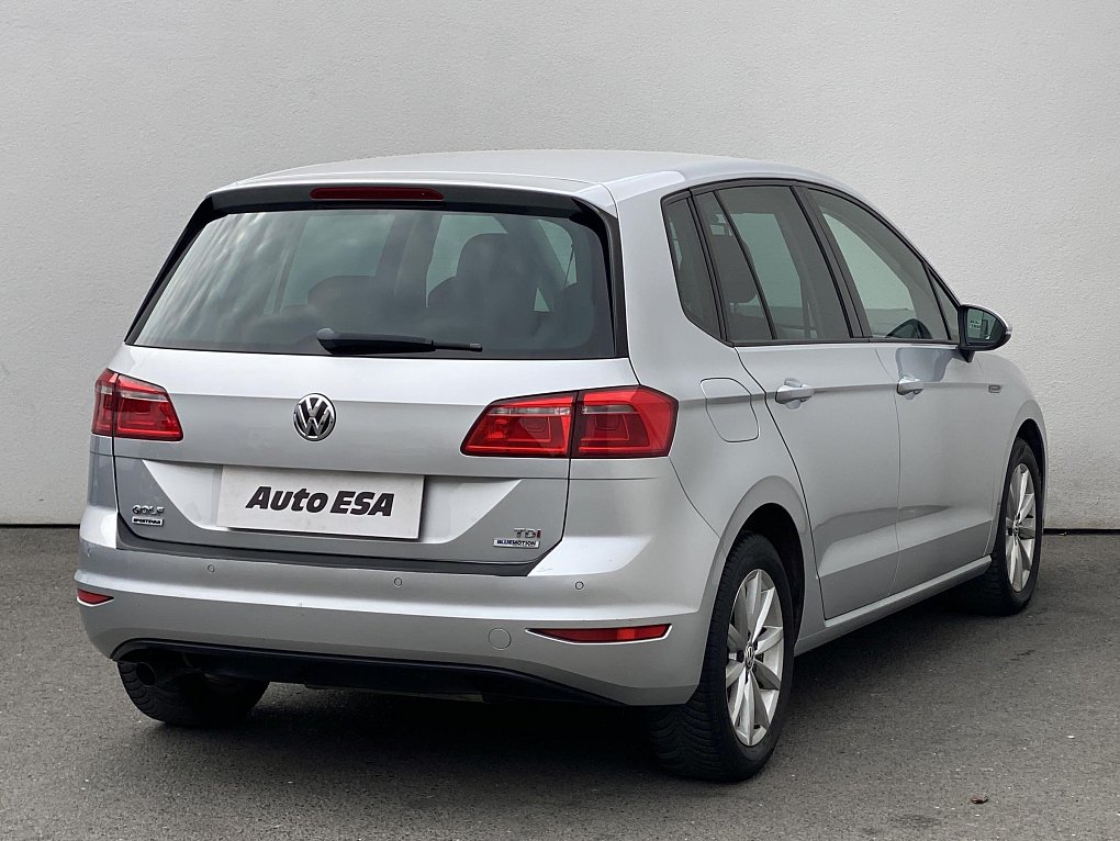 Volkswagen Sportsvan 1.6 TDi Lounge