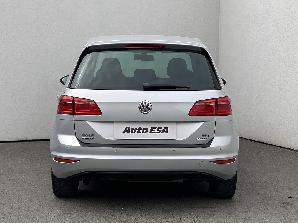 Volkswagen Sportsvan 1.6 TDi Lounge