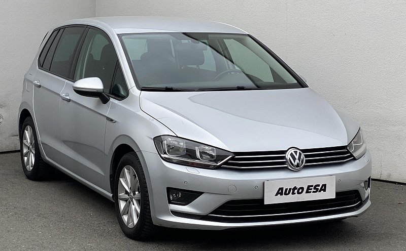 Volkswagen Sportsvan 1.6 TDi Lounge