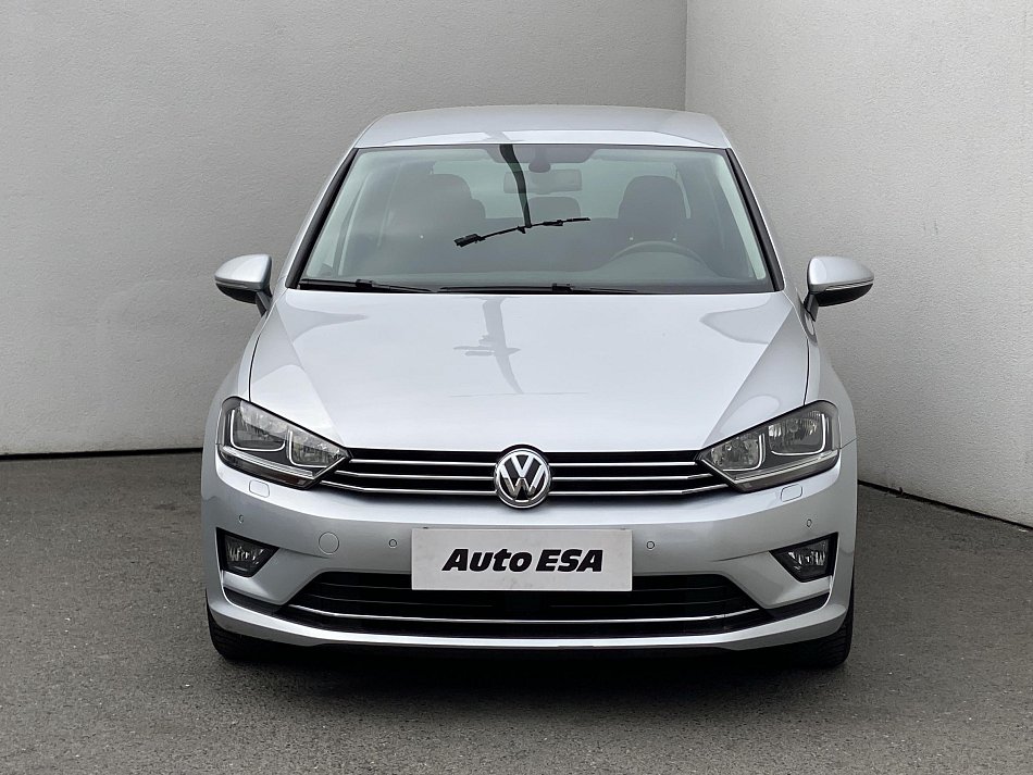 Volkswagen Sportsvan 1.6 TDi Lounge