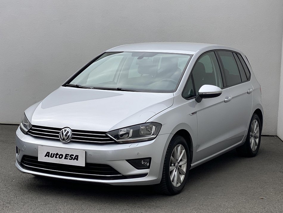 Volkswagen Sportsvan 1.6 TDi Lounge