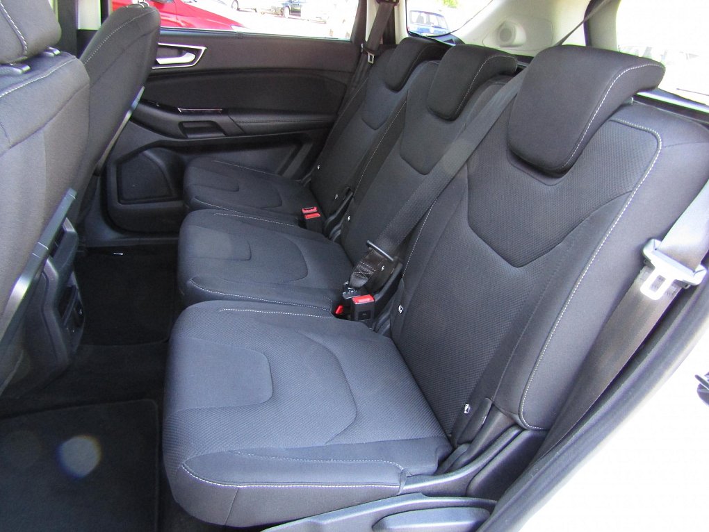 Ford S-MAX 2.0 TDCi 