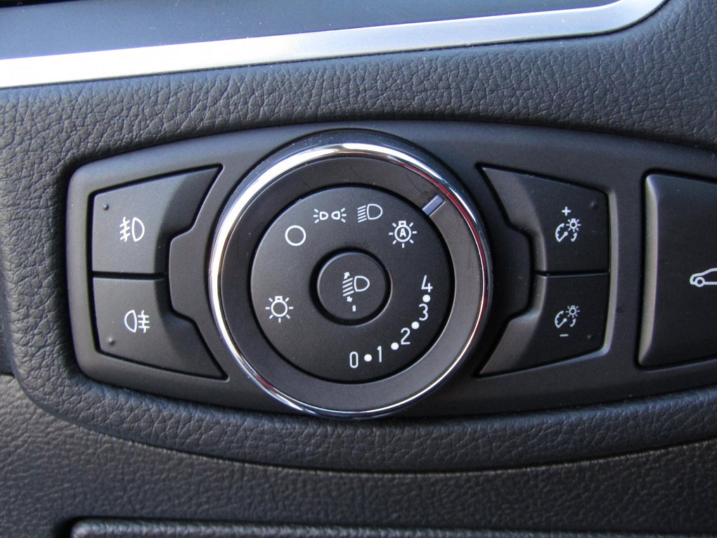 Ford S-MAX 2.0 TDCi 