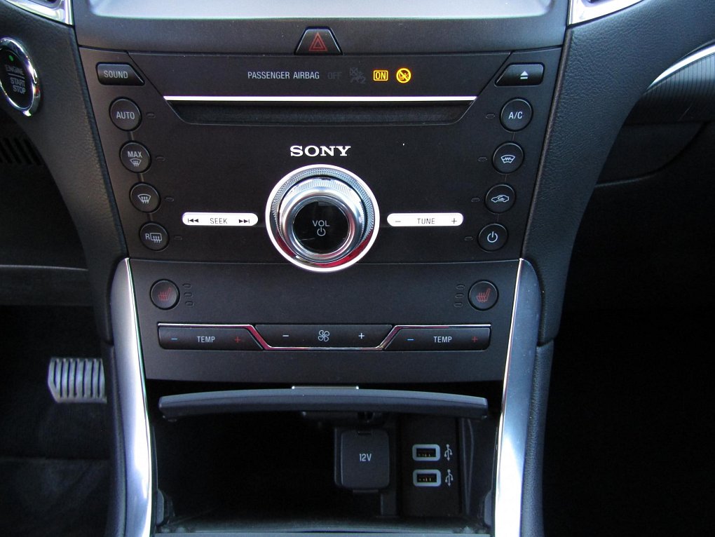 Ford S-MAX 2.0 TDCi 