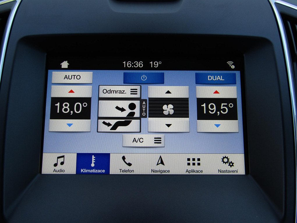Ford S-MAX 2.0 TDCi 