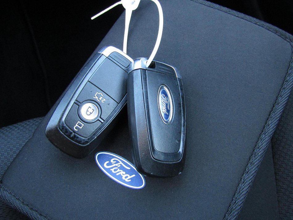 Ford S-MAX 2.0 TDCi 