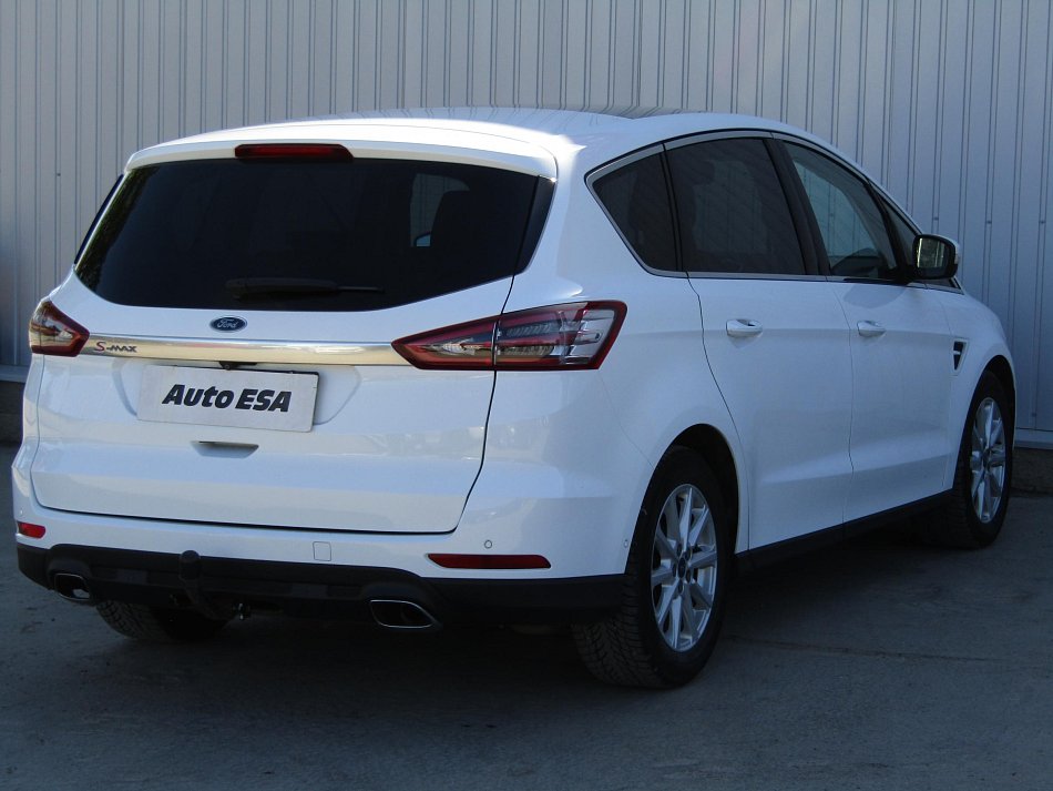 Ford S-MAX 2.0 TDCi 
