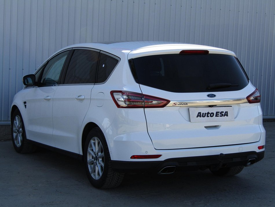 Ford S-MAX 2.0 TDCi 
