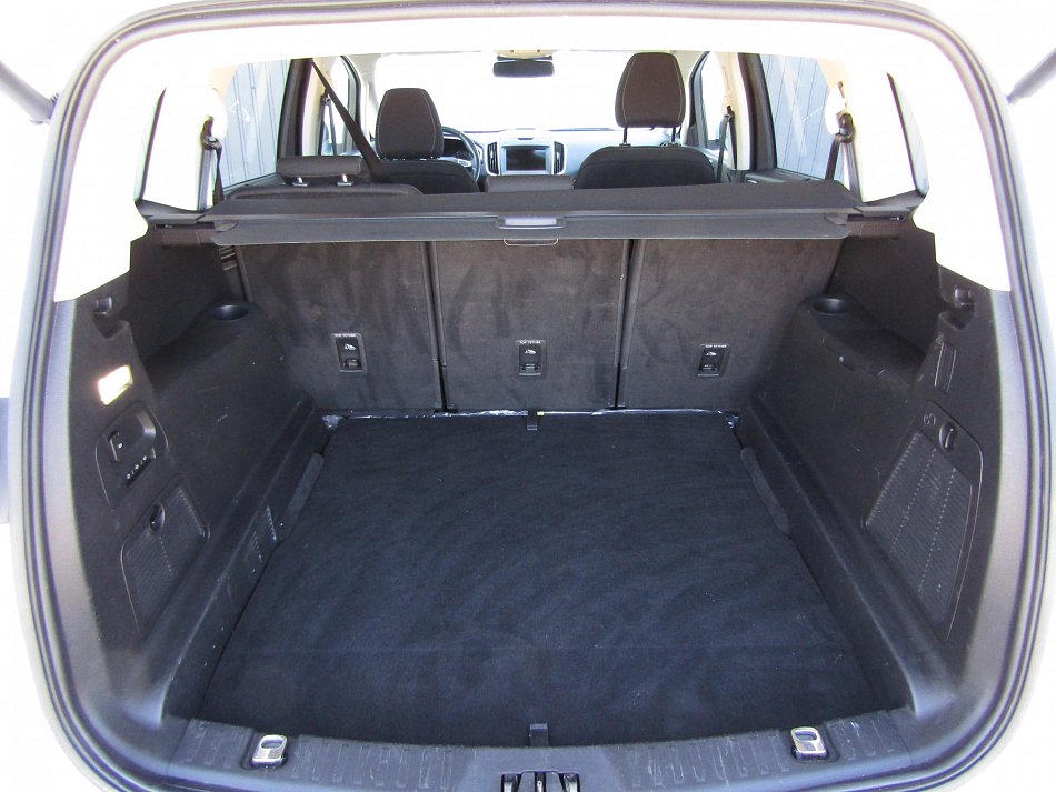Ford S-MAX 2.0 TDCi 