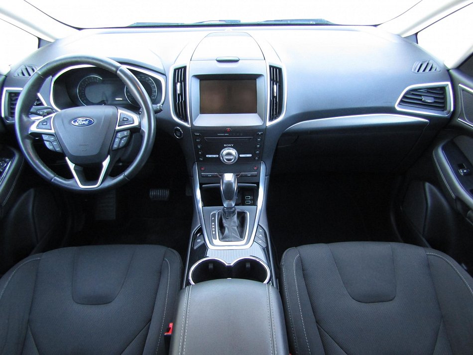 Ford S-MAX 2.0 TDCi 