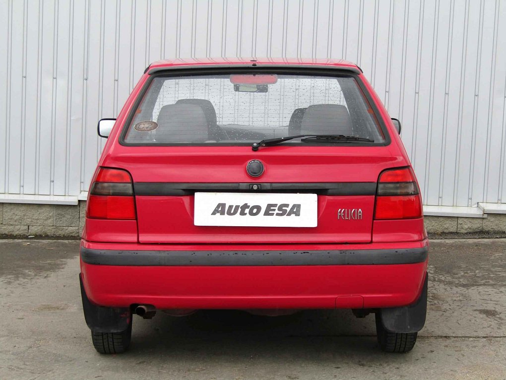 Škoda Felicia 1.3 i 