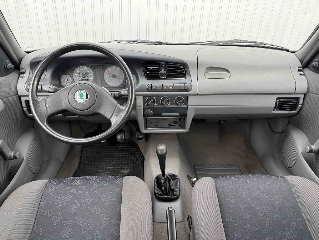 Škoda Felicia 1.3 i 