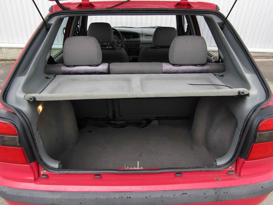 Škoda Felicia 1.3 i 