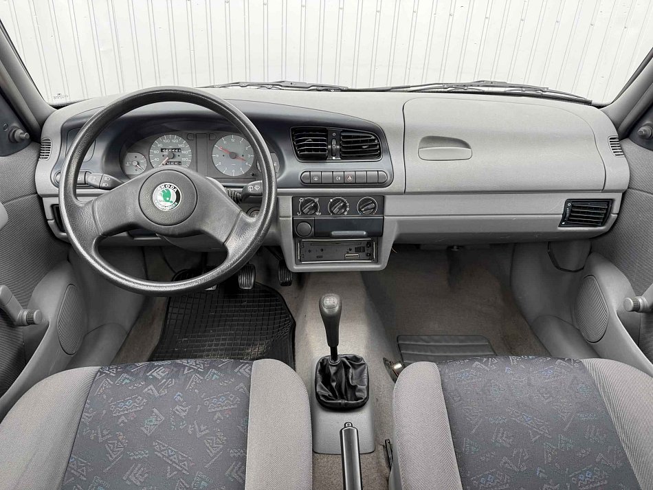 Škoda Felicia 1.3 i 