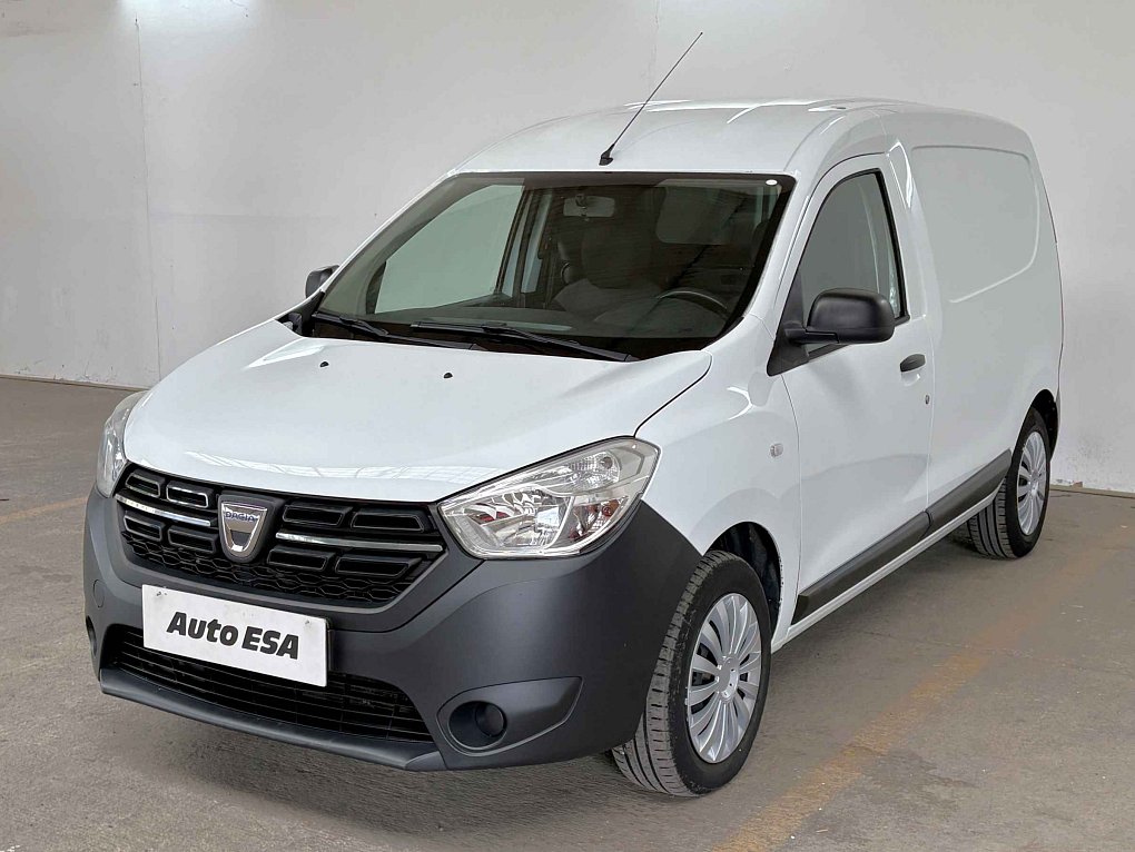 Dacia Dokker 1.6SCe 