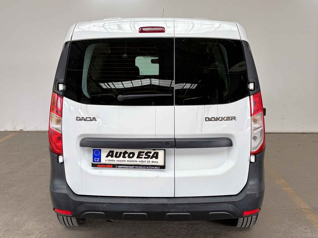 Dacia Dokker 1.6SCe 