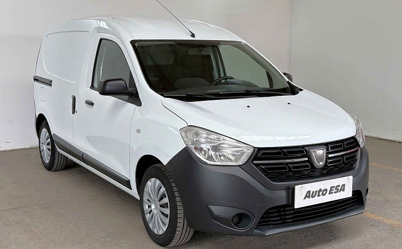 Dacia Dokker 1.6SCe 