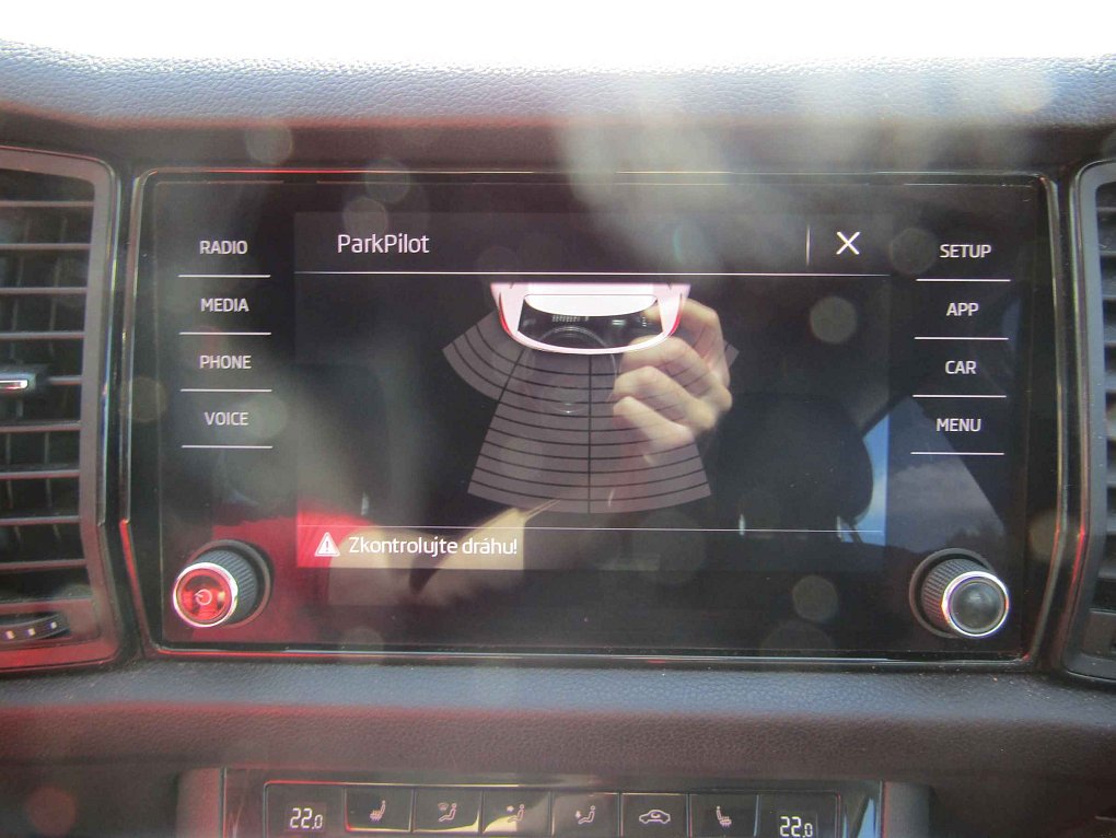 Škoda Kodiaq 2.0 TDi Active