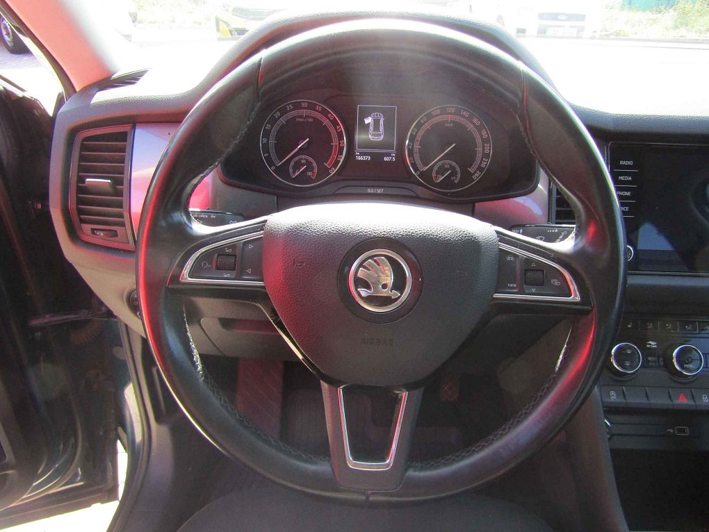 Škoda Kodiaq 2.0 TDi Active