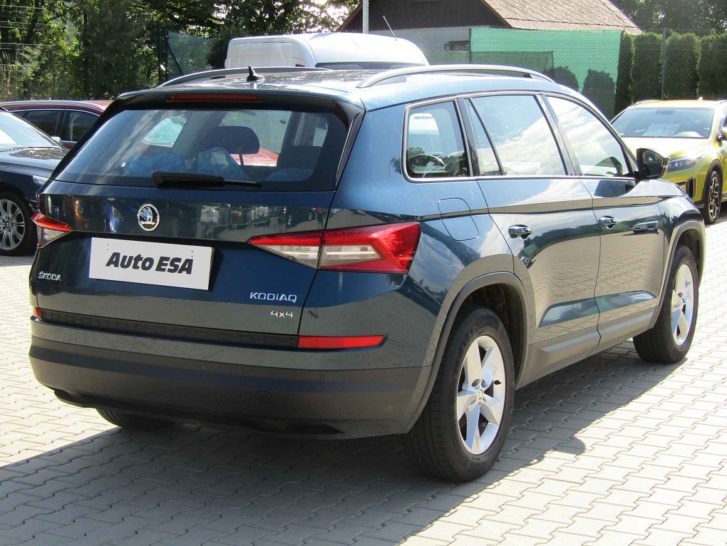 Škoda Kodiaq 2.0 TDi Active