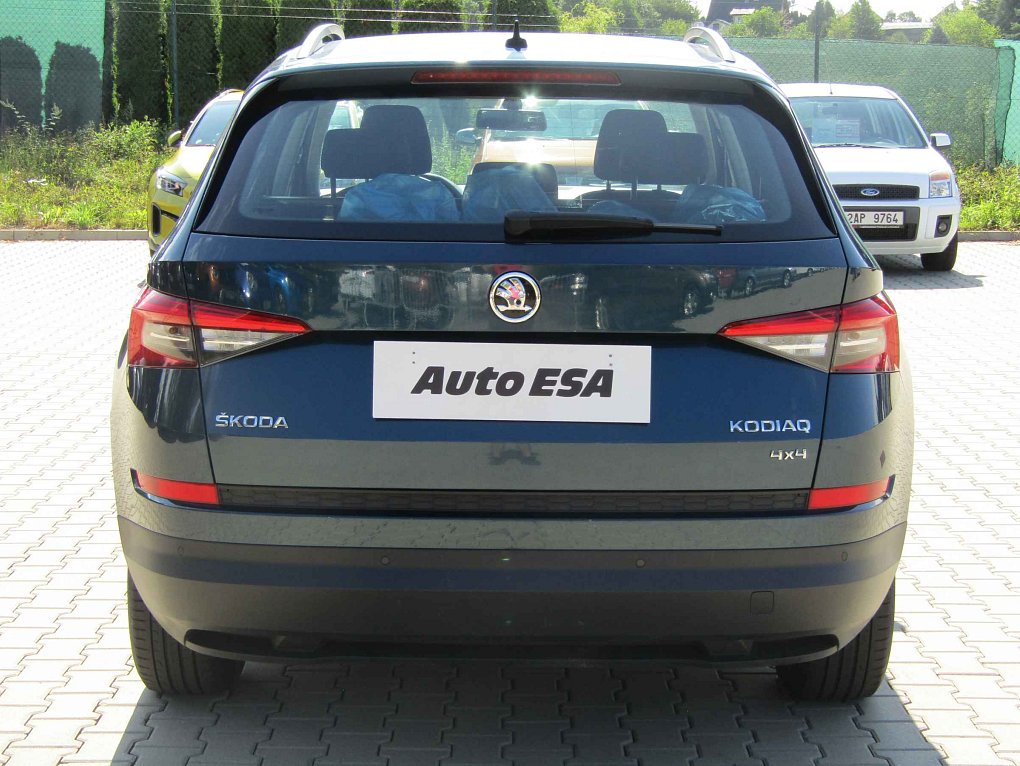 Škoda Kodiaq 2.0 TDi Active