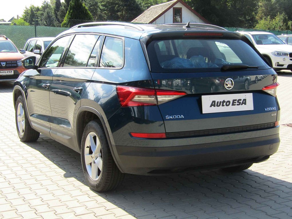 Škoda Kodiaq 2.0 TDi Active
