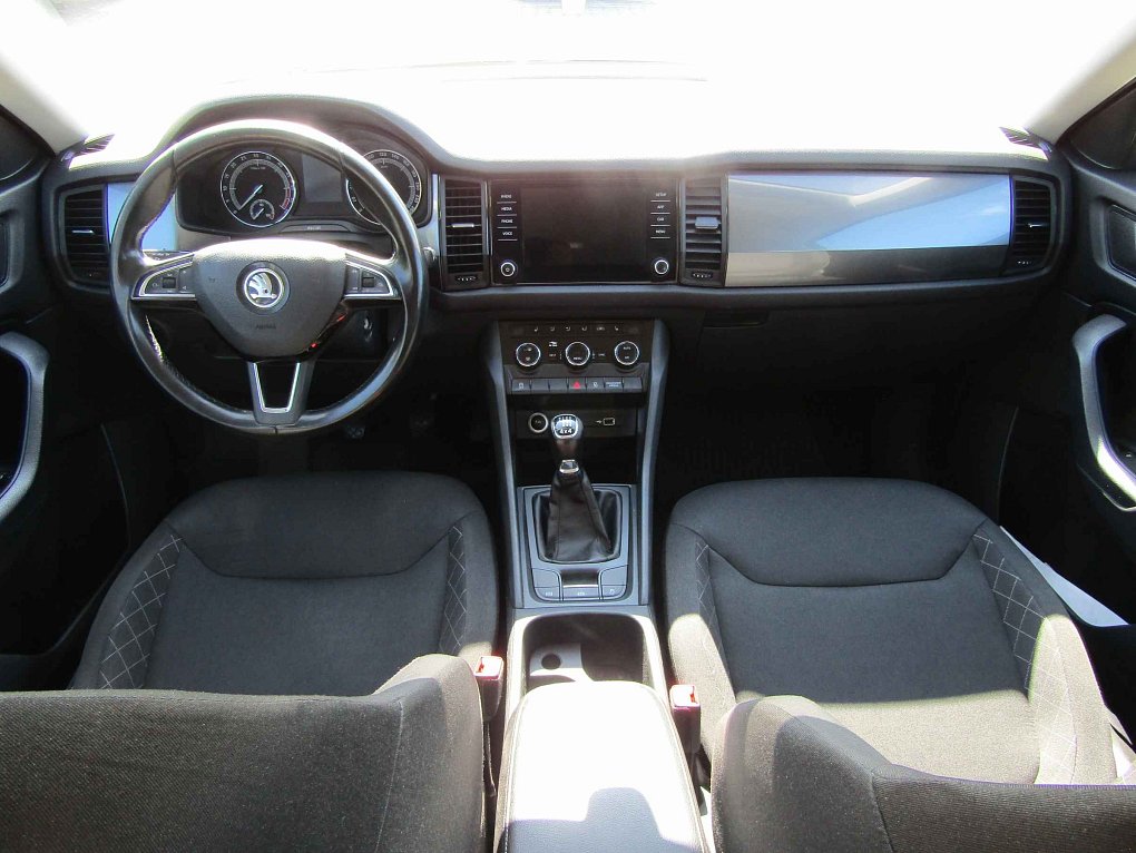 Škoda Kodiaq 2.0 TDi Active