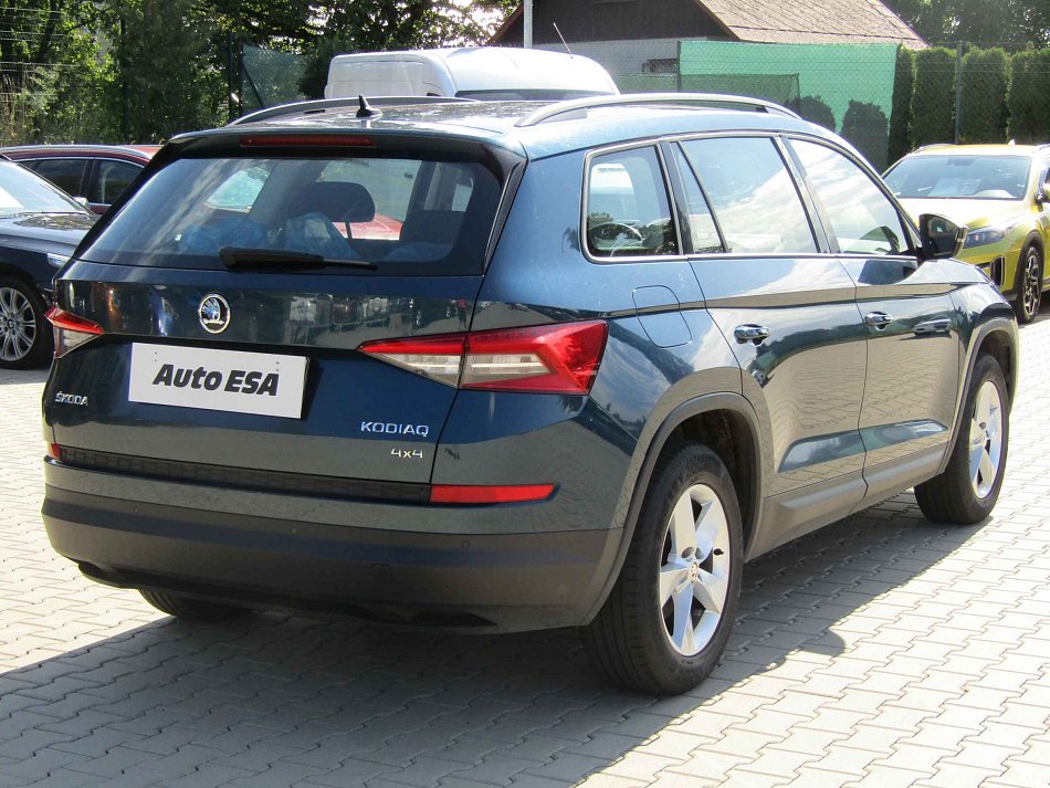 Škoda Kodiaq 2.0 TDi Active