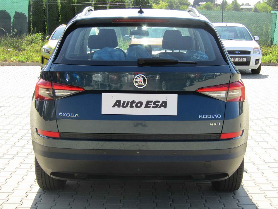 Škoda Kodiaq 2.0 TDi Active