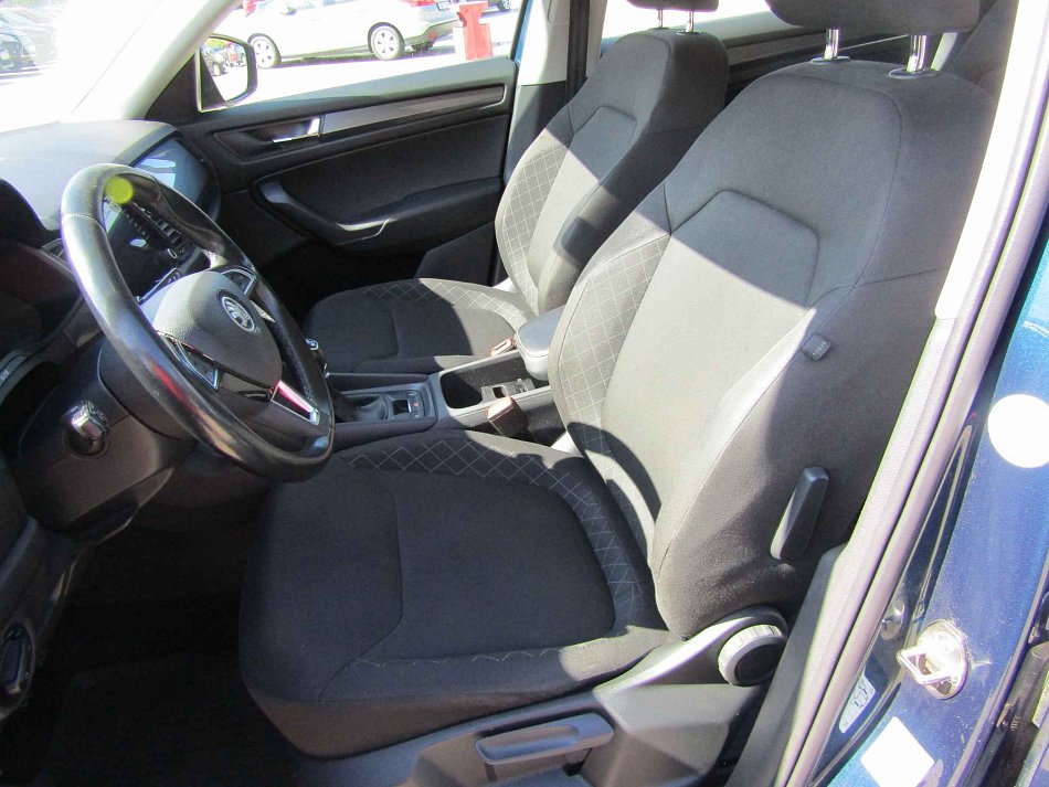 Škoda Kodiaq 2.0 TDi Active