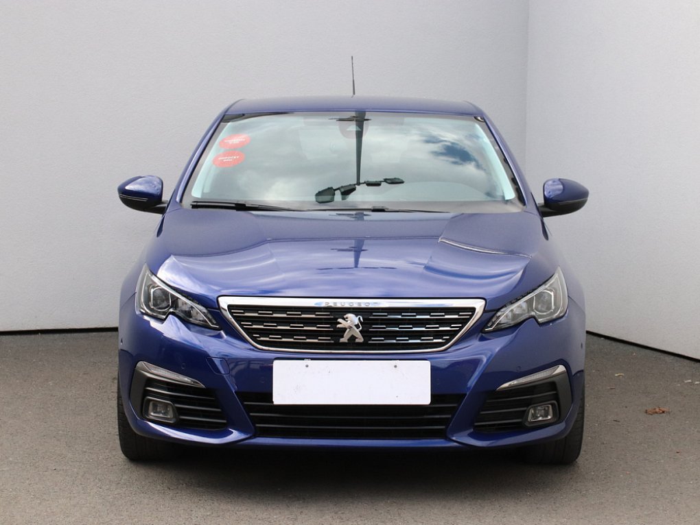 Peugeot 308 1.2PT 