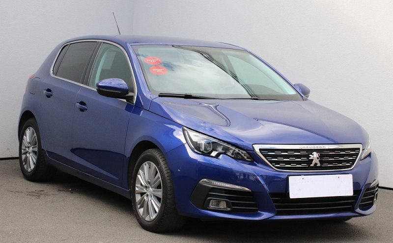 Peugeot 308 1.2PT 