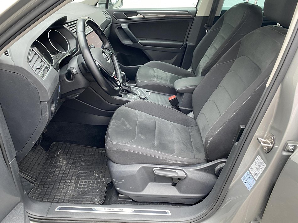 Volkswagen Tiguan 2.0 TDi Highline 4X4