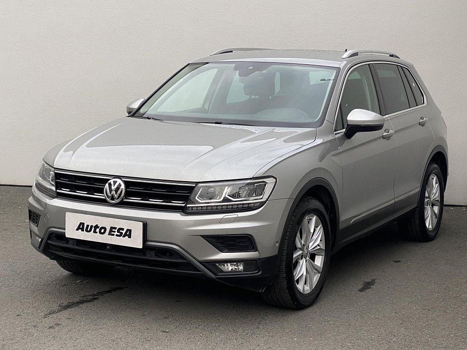 Volkswagen Tiguan 2.0 TDi Highline 4X4