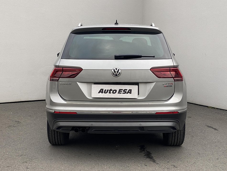 Volkswagen Tiguan 2.0 TDi Highline 4X4