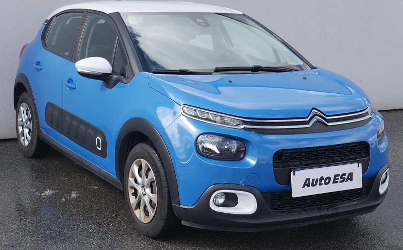 Citroën C3 1.2 PT Feel