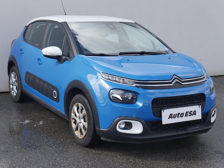 Citroën C3 1.2 PT Feel