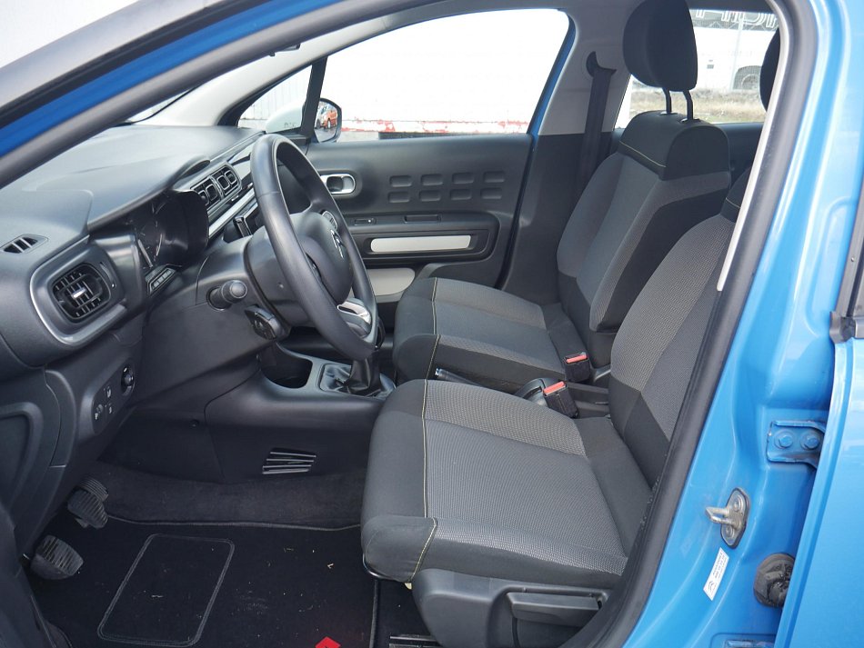 Citroën C3 1.2 PT Feel